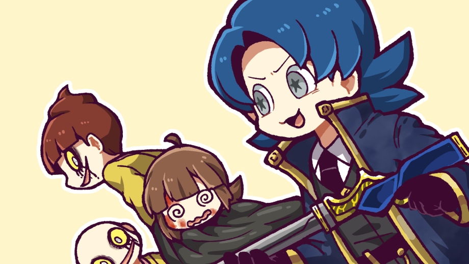 E.G.O (Project Moon) Rule 34 Image