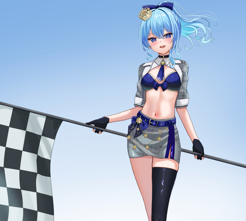 Hoshimachi Suisei (Hololive) Rule 34 Image