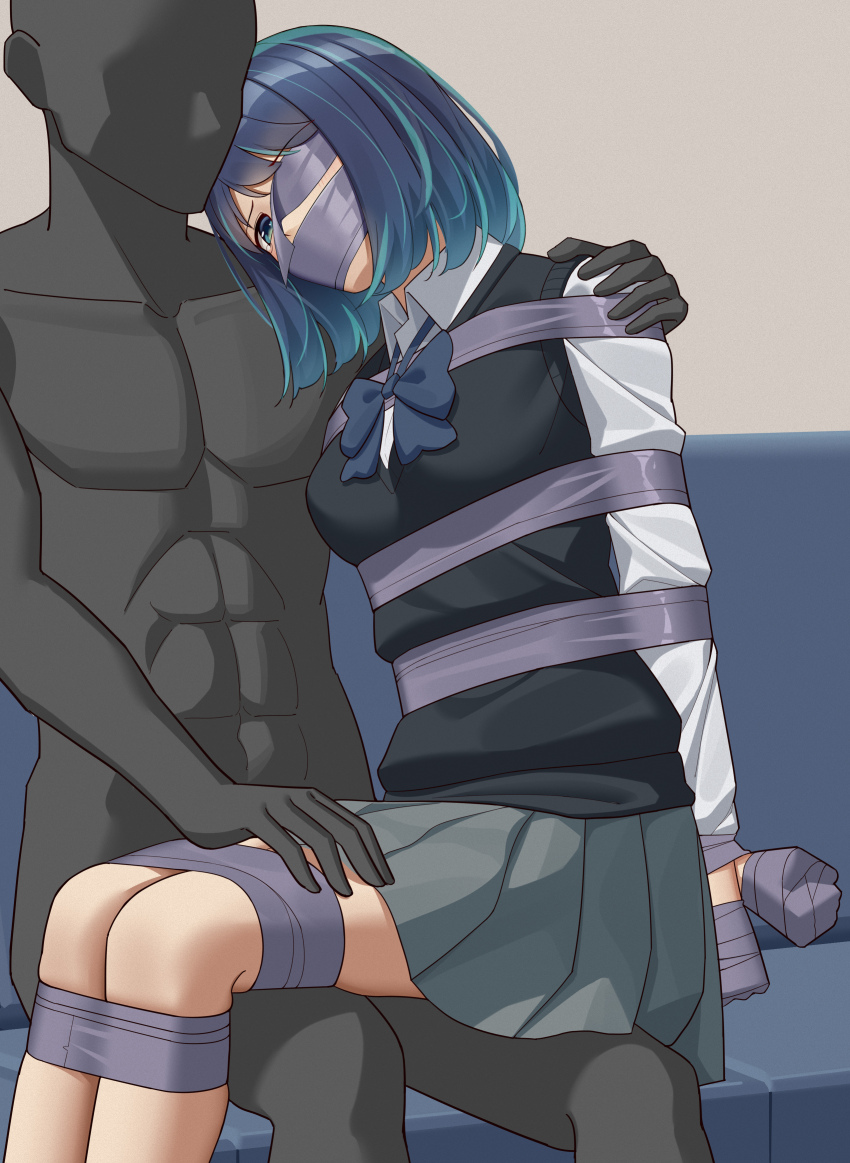 Kurokawa Akane (Oshi No Ko) Rule 34 Image