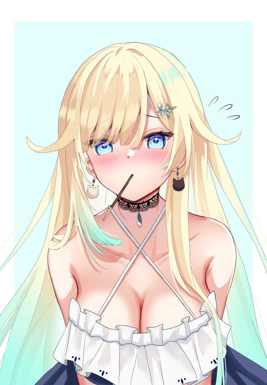 Aizawa Ema (Pocky) Rule 34 Image