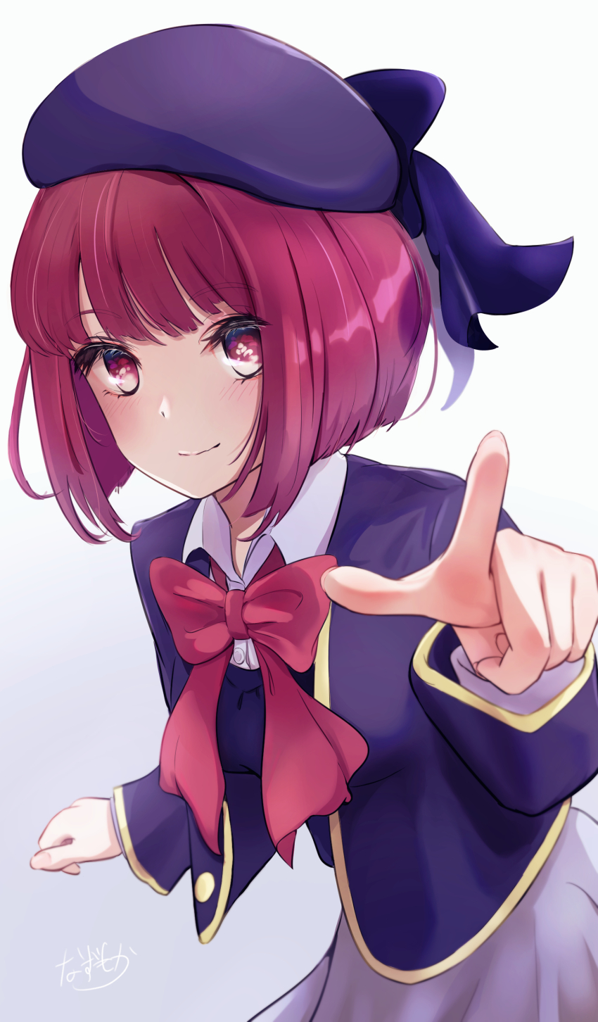 Arima Kana (Oshi No Ko) Rule 34 Image