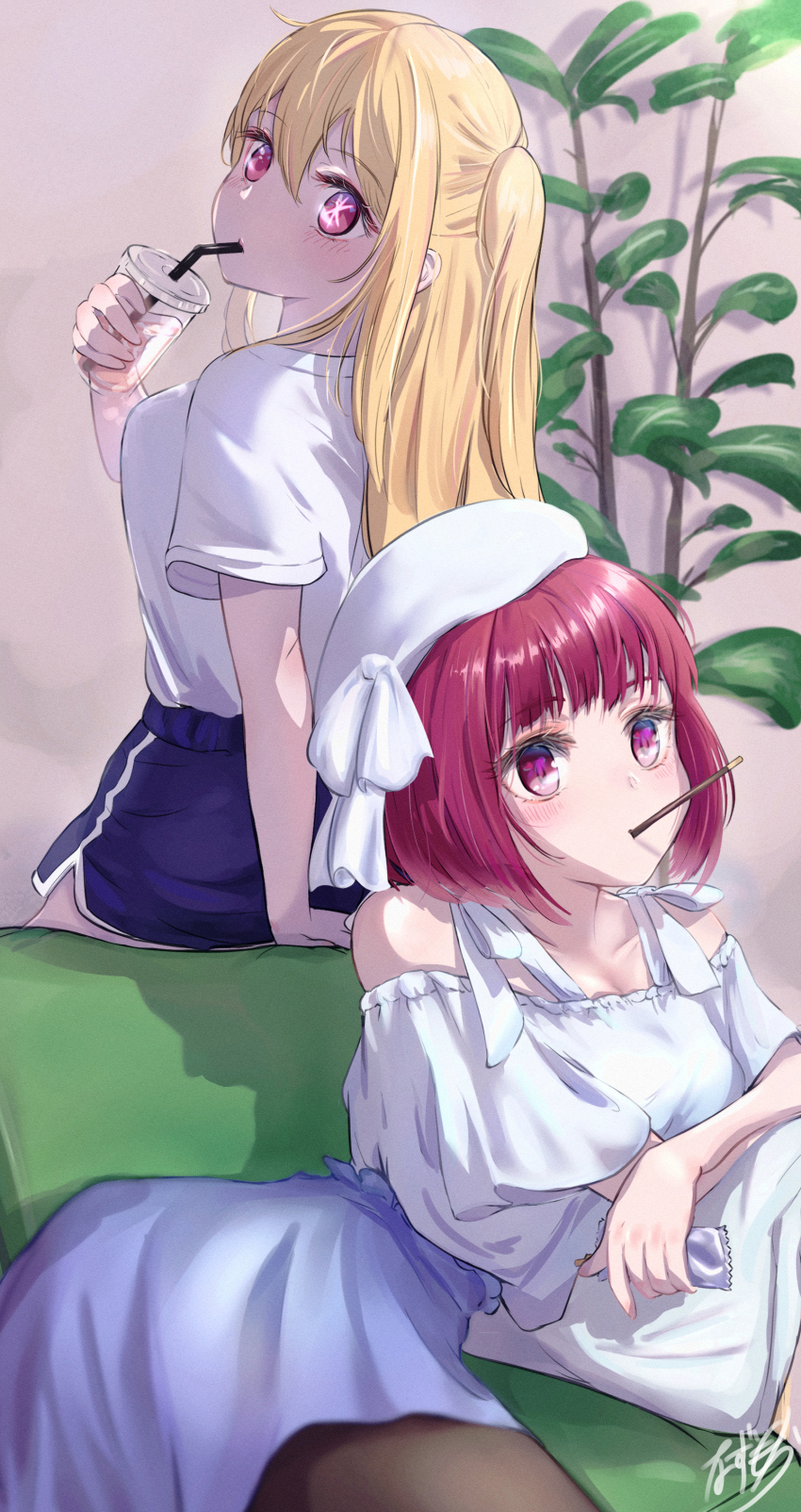 Arima Kana (Oshi No Ko) Rule 34 Image