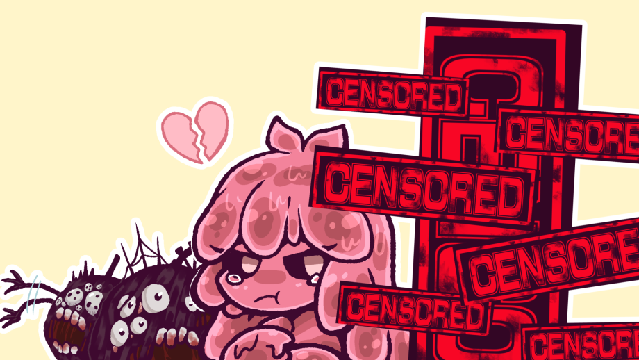 Melting Love (Lobotomy Corporation) Rule 34 Image