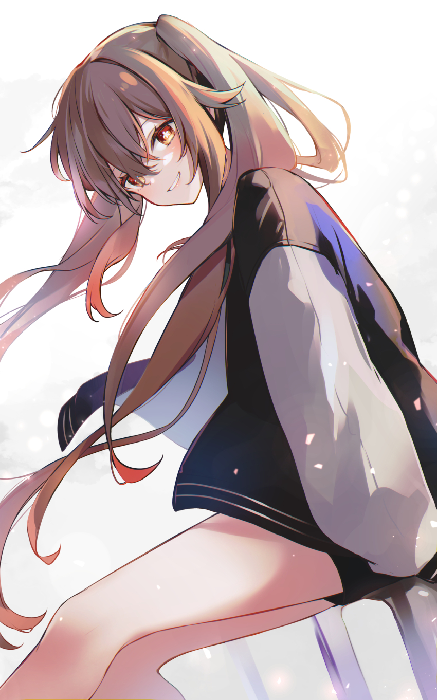Hu Tao (Genshin Impact) Rule 34 Image