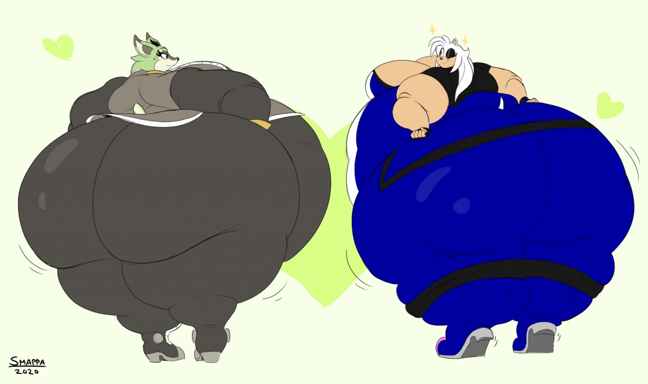 Clove The Pronghorn (Sonic (Series)) Rule 34 Image