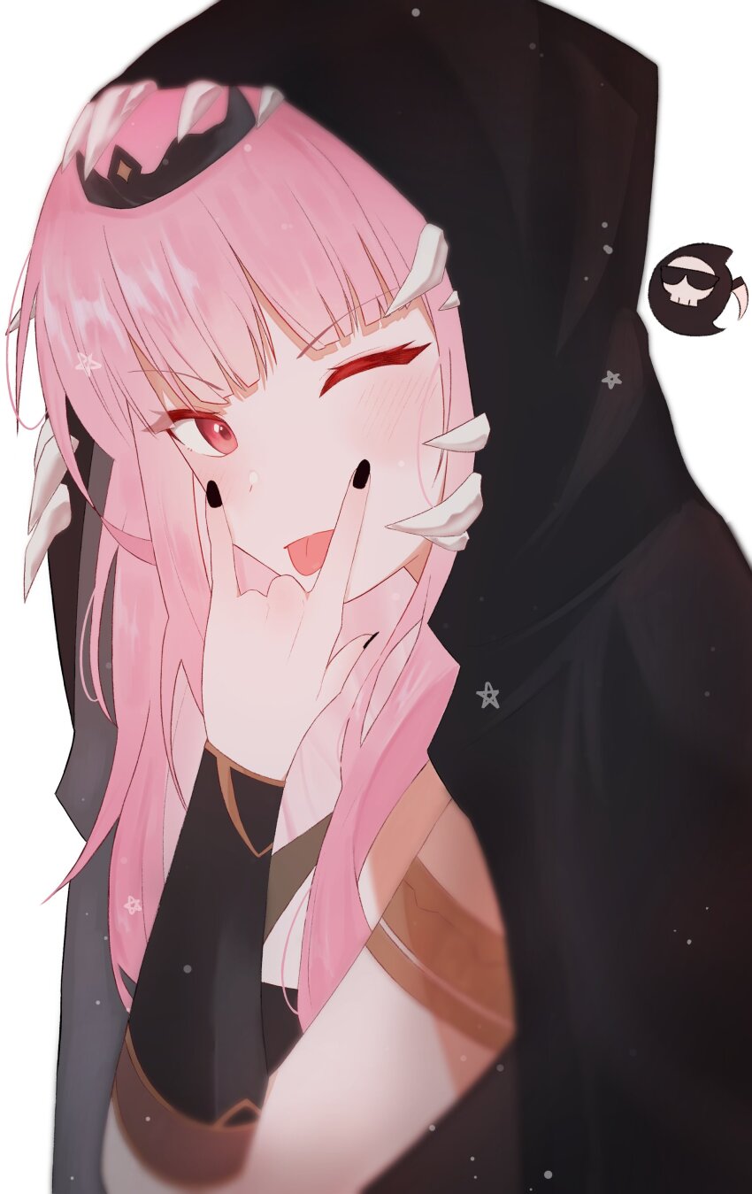 Mori Calliope (Hololive) Rule 34 Image