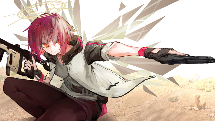 Exusiai (Arknights) Rule 34 Image