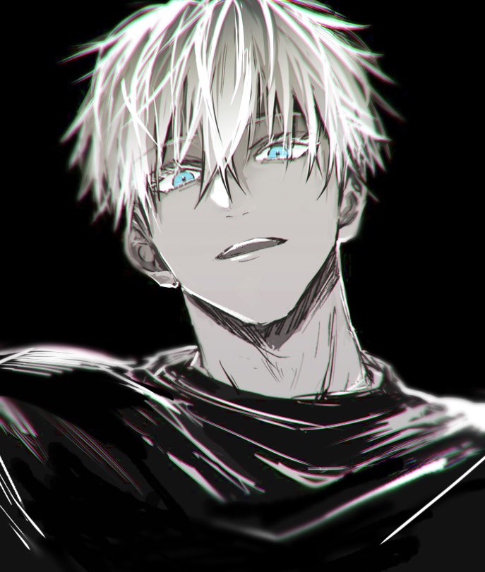 Gojou Satoru (Jujutsu Kaisen) Rule 34 Image