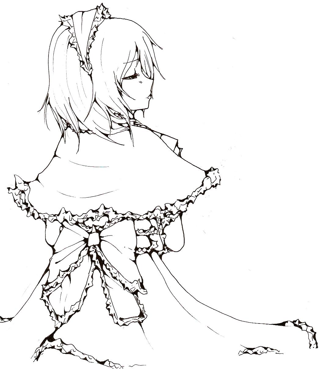 Alice Margatroid (Touhou) Rule 34 Image