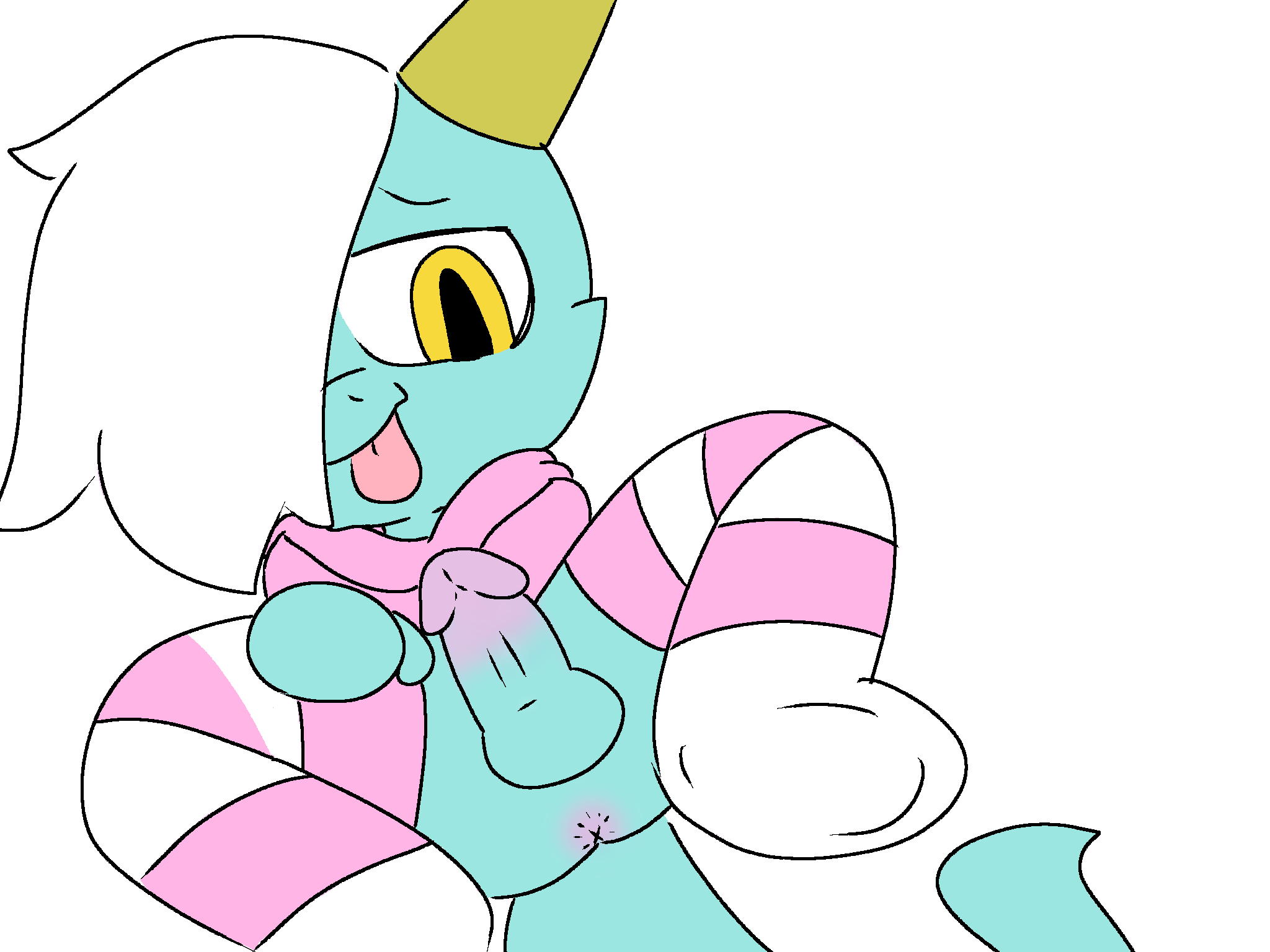 Yosh (Yoshtea) Rule 34 Image