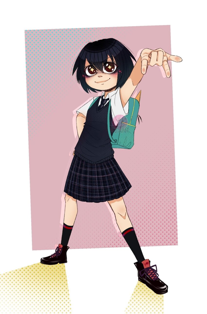 Peni Parker (Marvel) Rule 34 Image