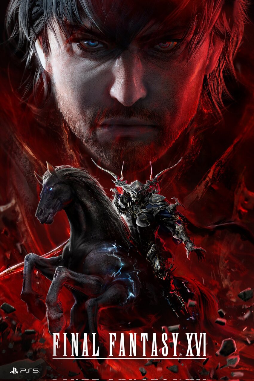 Barnabas Tharmr (Final Fantasy) Rule 34 Image
