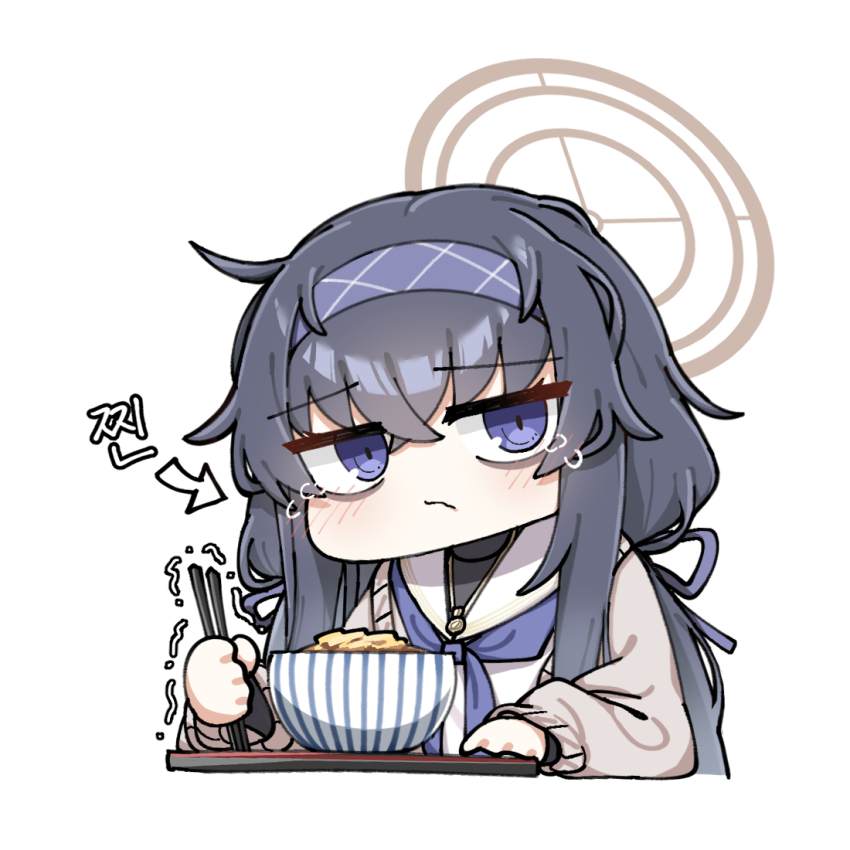 Ui (Blue Archive) Rule 34 Image