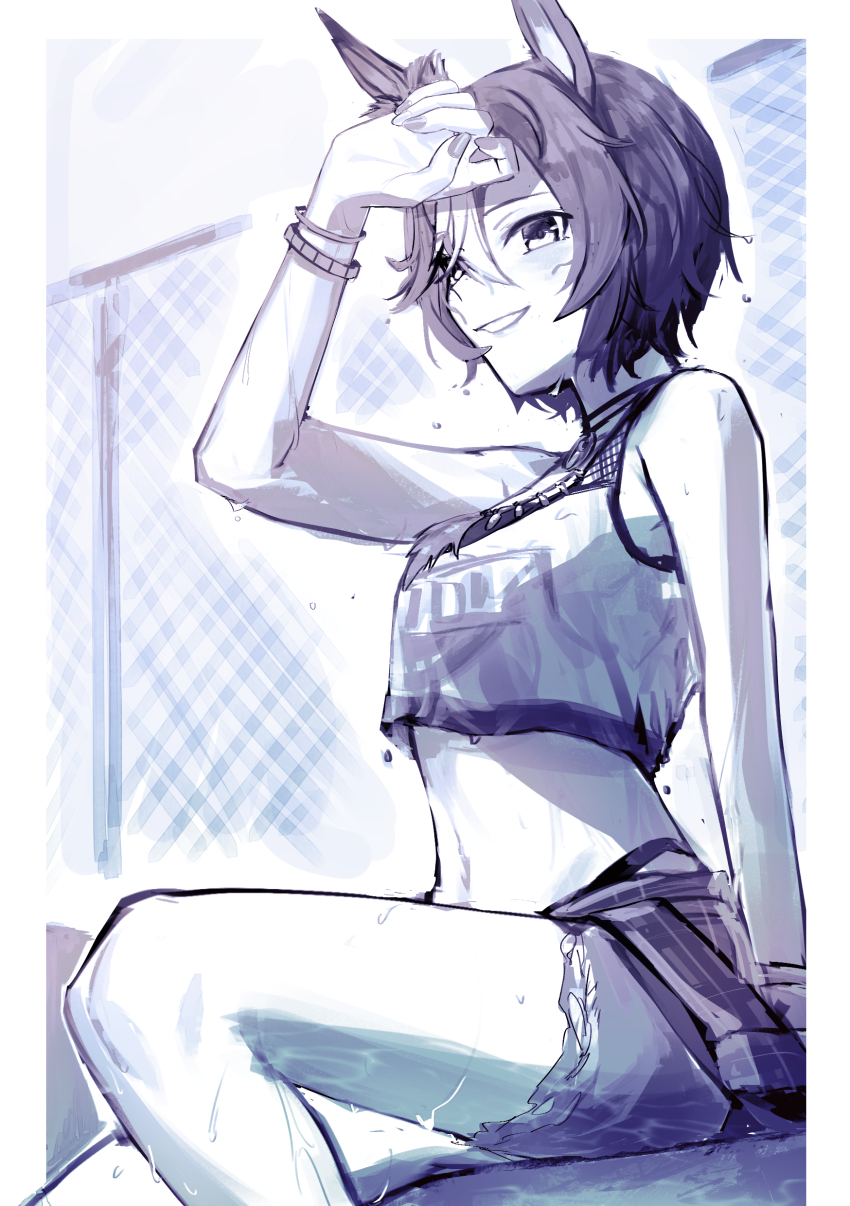 Bamboo Memory (Umamusume) Rule 34 Image