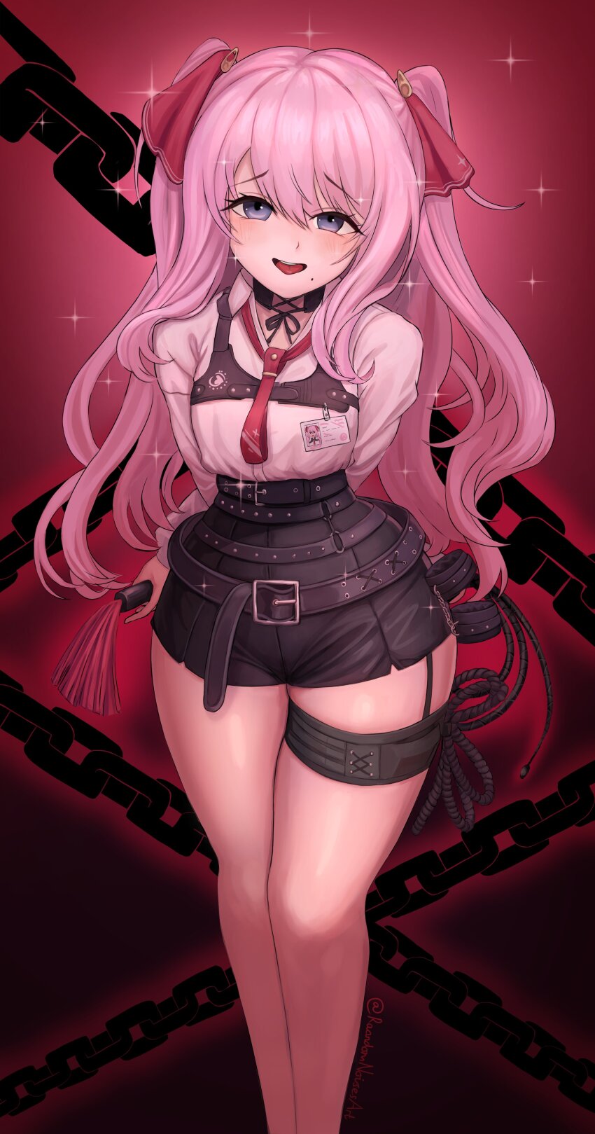 Yuni (Nikke) Rule 34 Image