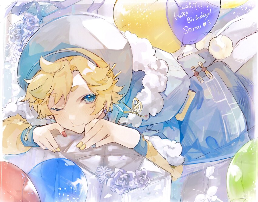Harukawa Sora (Ensemble Stars!) Rule 34 Image