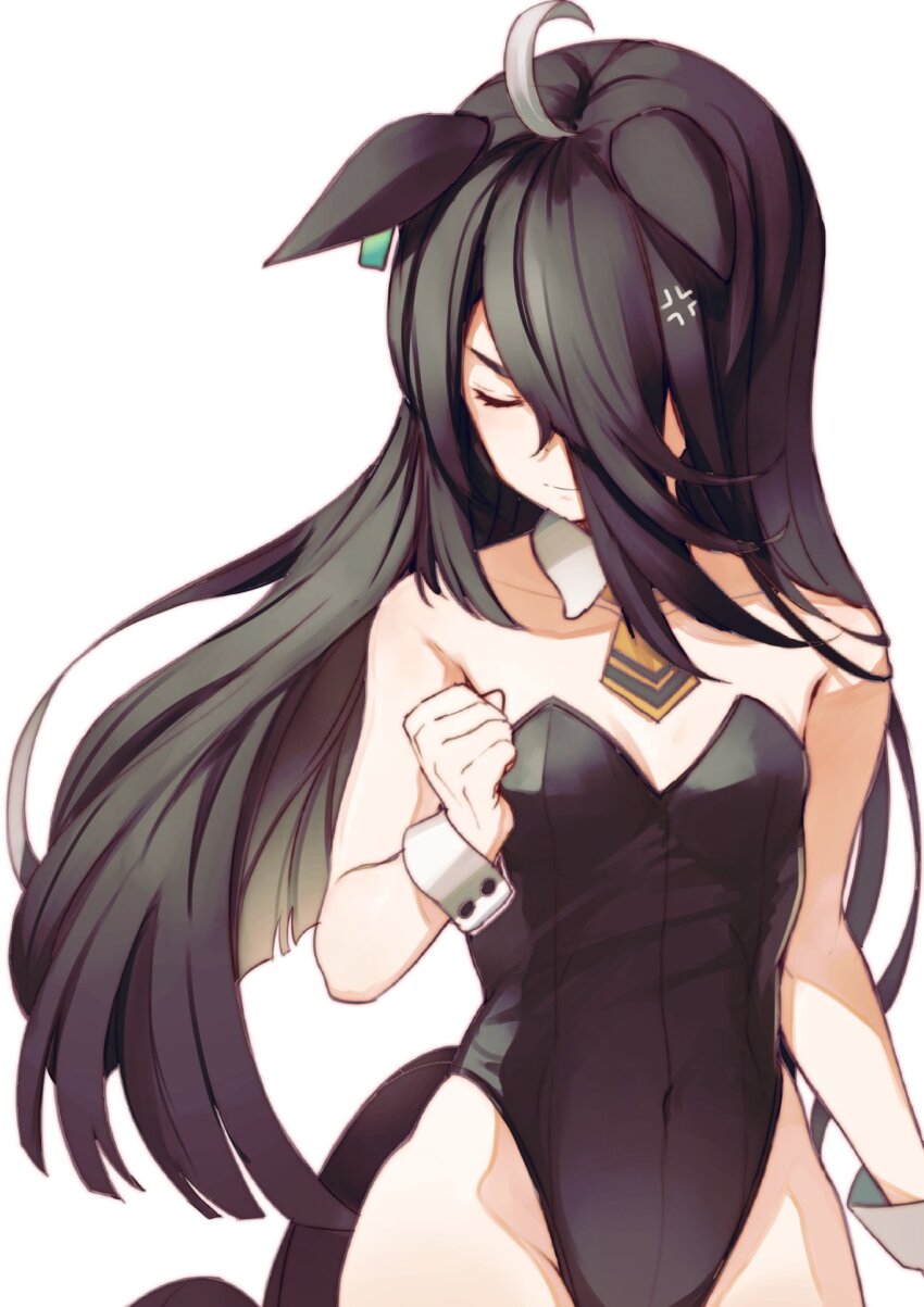 Manhattan Cafe (Umamusume) Rule 34 Image