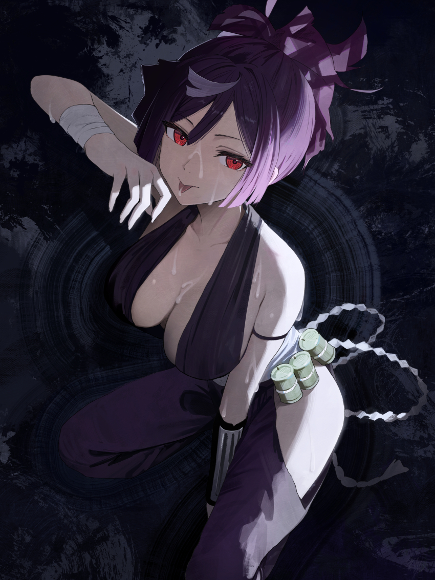 Yuzuriha (Jigokuraku) Rule 34 Image