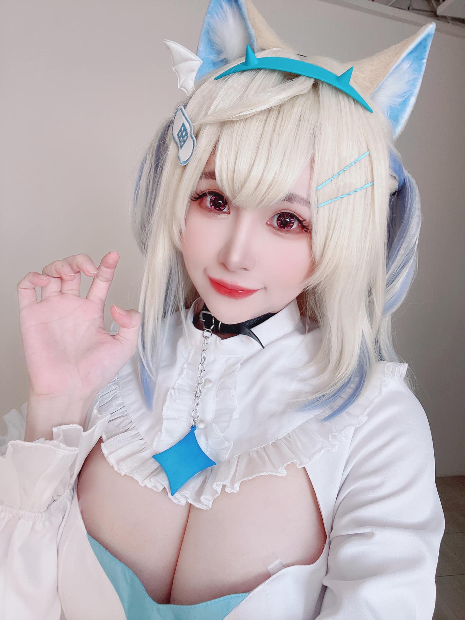 Fuwawa Abyssgard (Hololive) Rule 34 Image
