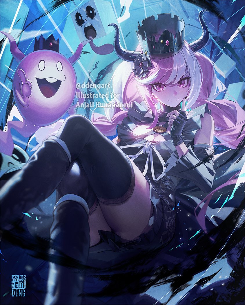 Shinigami (Rain Code) Rule 34 Image