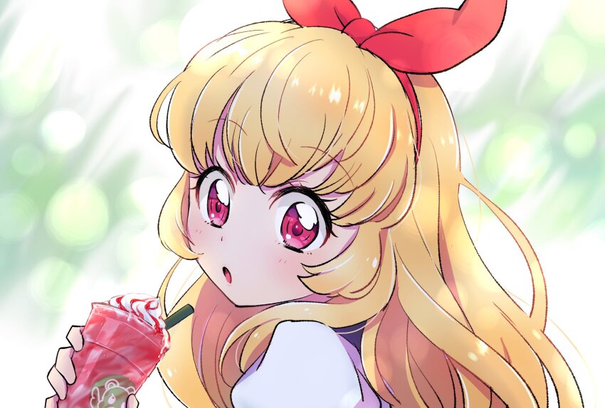 Hoshimiya Ichigo (Aikatsu!) Rule 34 Image