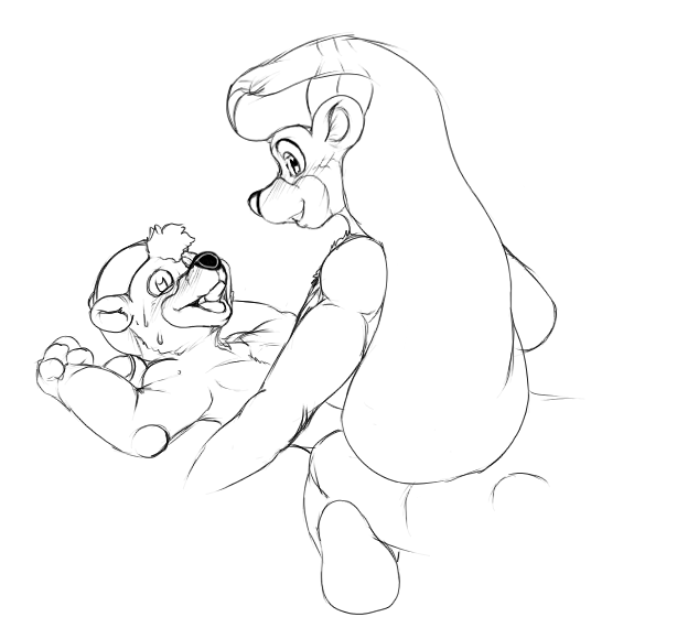 Kit Cloudkicker (Disney) Rule 34 Image