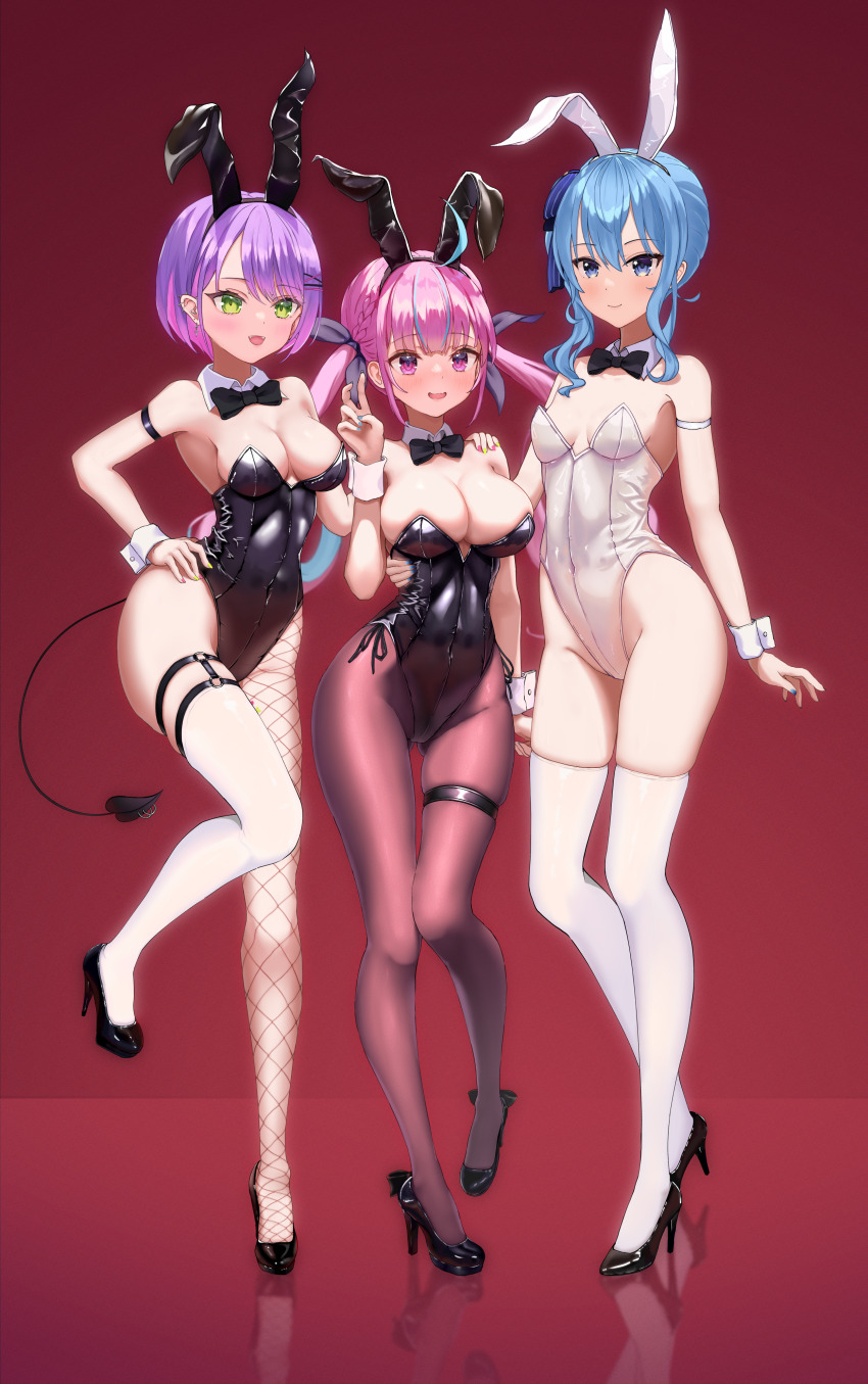 Hoshimachi Suisei (Hololive) Rule 34 Image