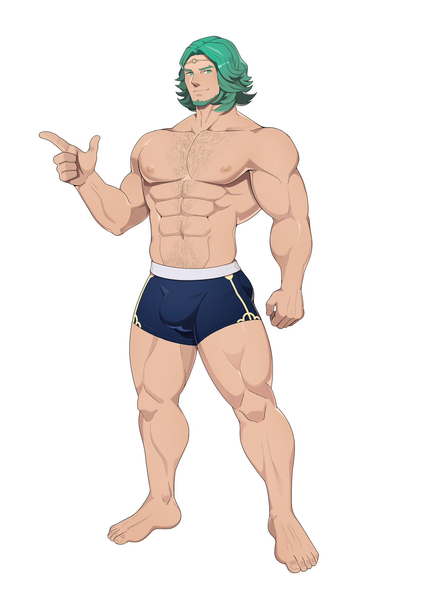 Seteth (Fire Emblem) Rule 34 Image
