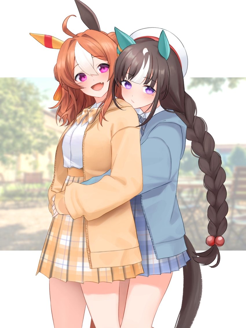 Copano Rickey (Umamusume) Rule 34 Image