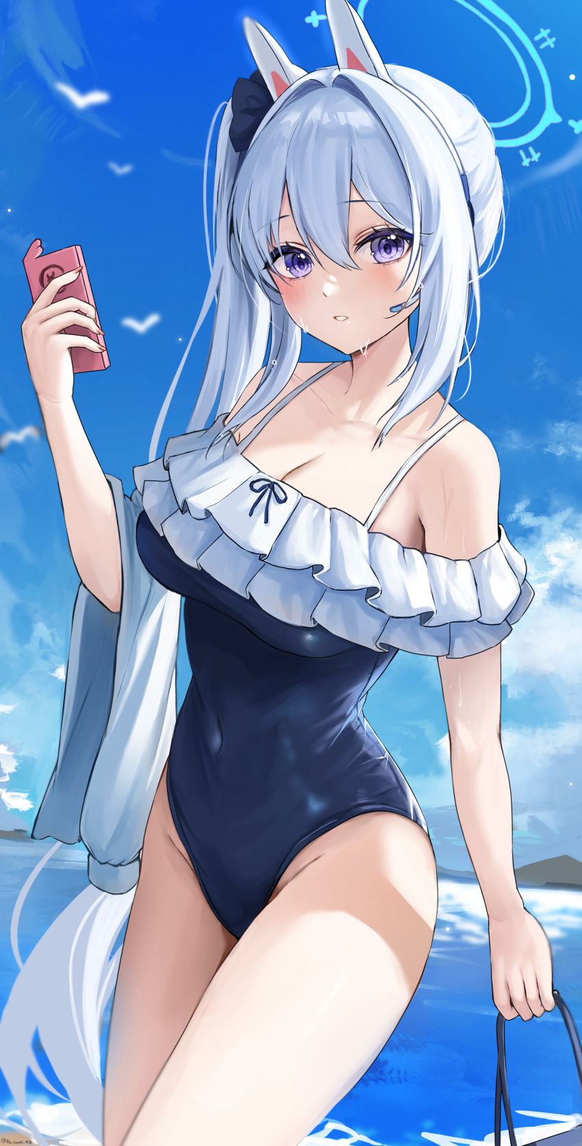 Miyako (Blue Archive) Rule 34 Image