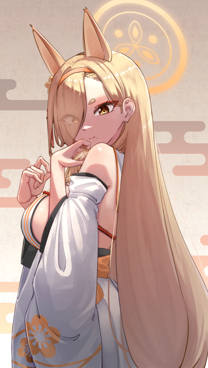 Kaho (Blue Archive) Rule 34 Image