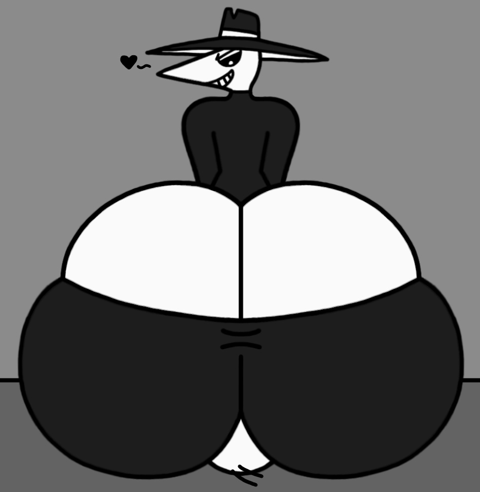 Black Spy (Spy Vs Spy) Rule 34 Image