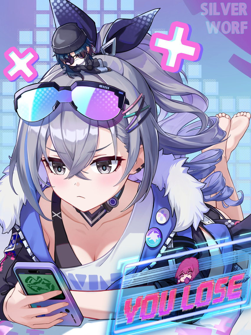 Blade (Honkai: Star Rail) Rule 34 Image