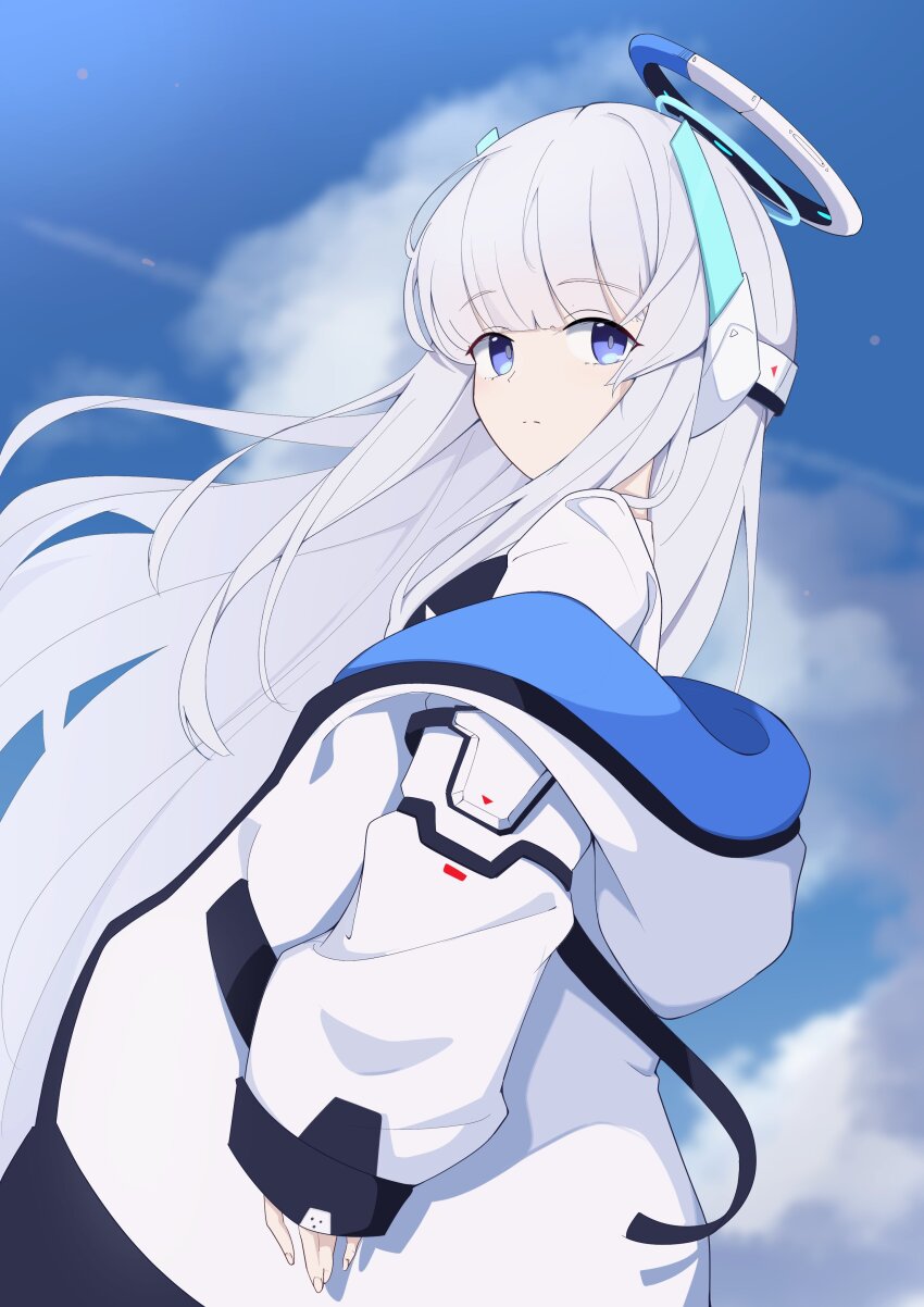 Noa (Blue Archive) Rule 34 Image