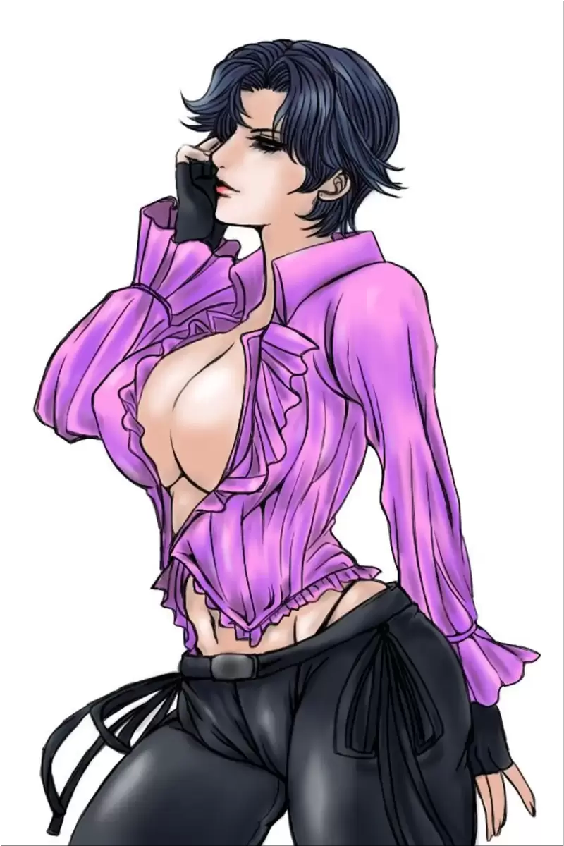 Lee Chaolan (Bandai Namco) Rule 34 Image