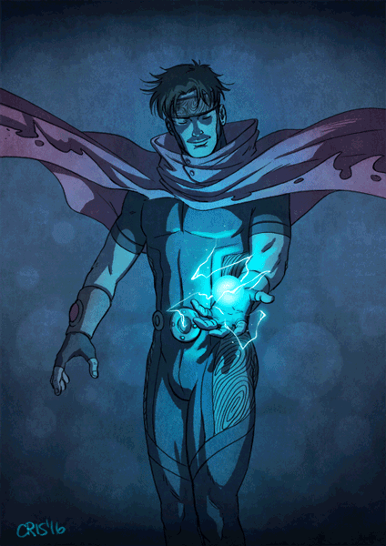 Wiccan (Marvel) Rule 34 Image