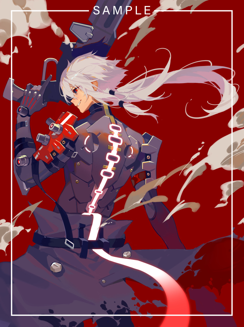 Punishing: Gray Raven Rule 34 Image