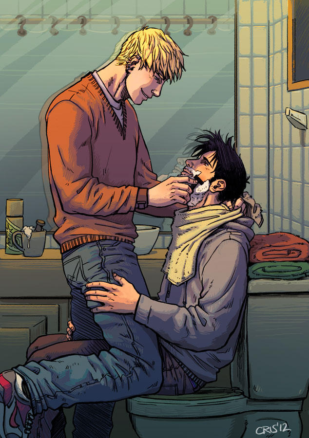 Hulkling (Marvel) Rule 34 Image