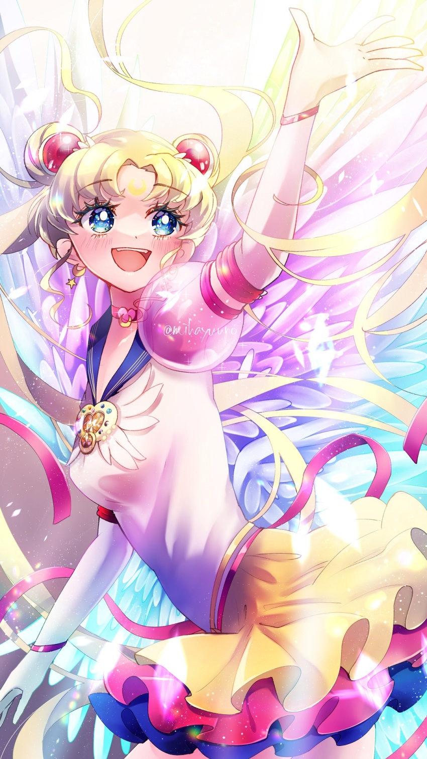 Eternal Sailor Moon (Bishoujo Senshi Sailor Moon) Rule 34 Image