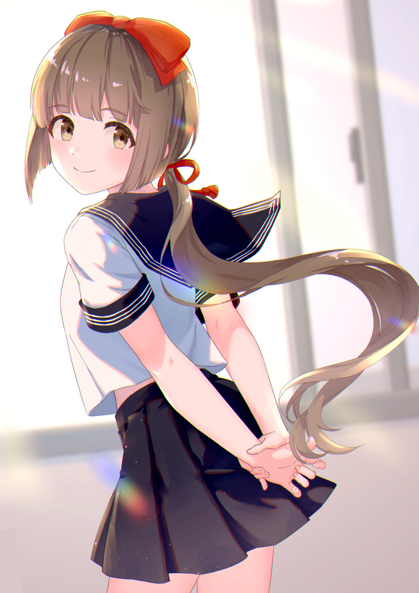 Yorita Yoshino (Idolmaster) Rule 34 Image