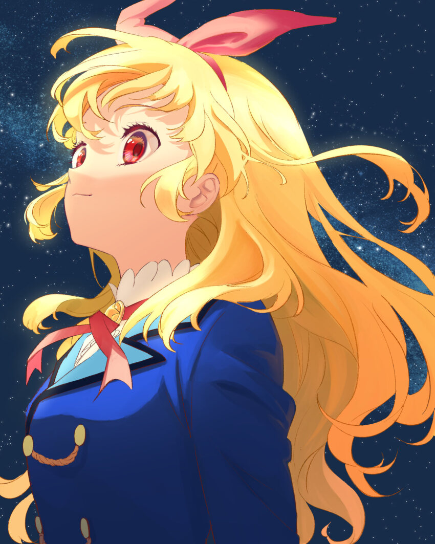 Hoshimiya Ichigo (Aikatsu!) Rule 34 Image