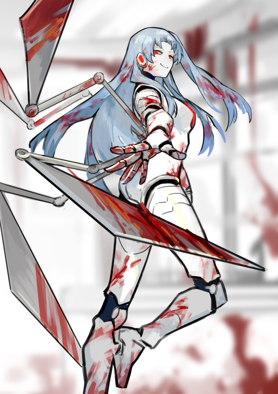 All-Around Helper (Library Of Ruina) Rule 34 Image