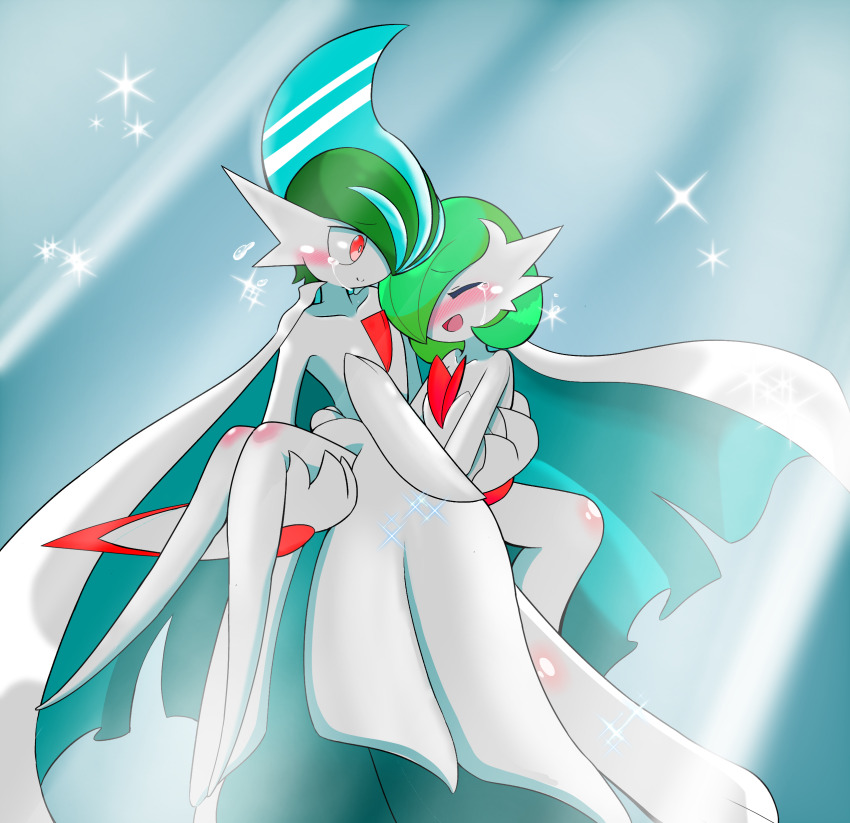 Gallade (Nintendo) Rule 34 Image