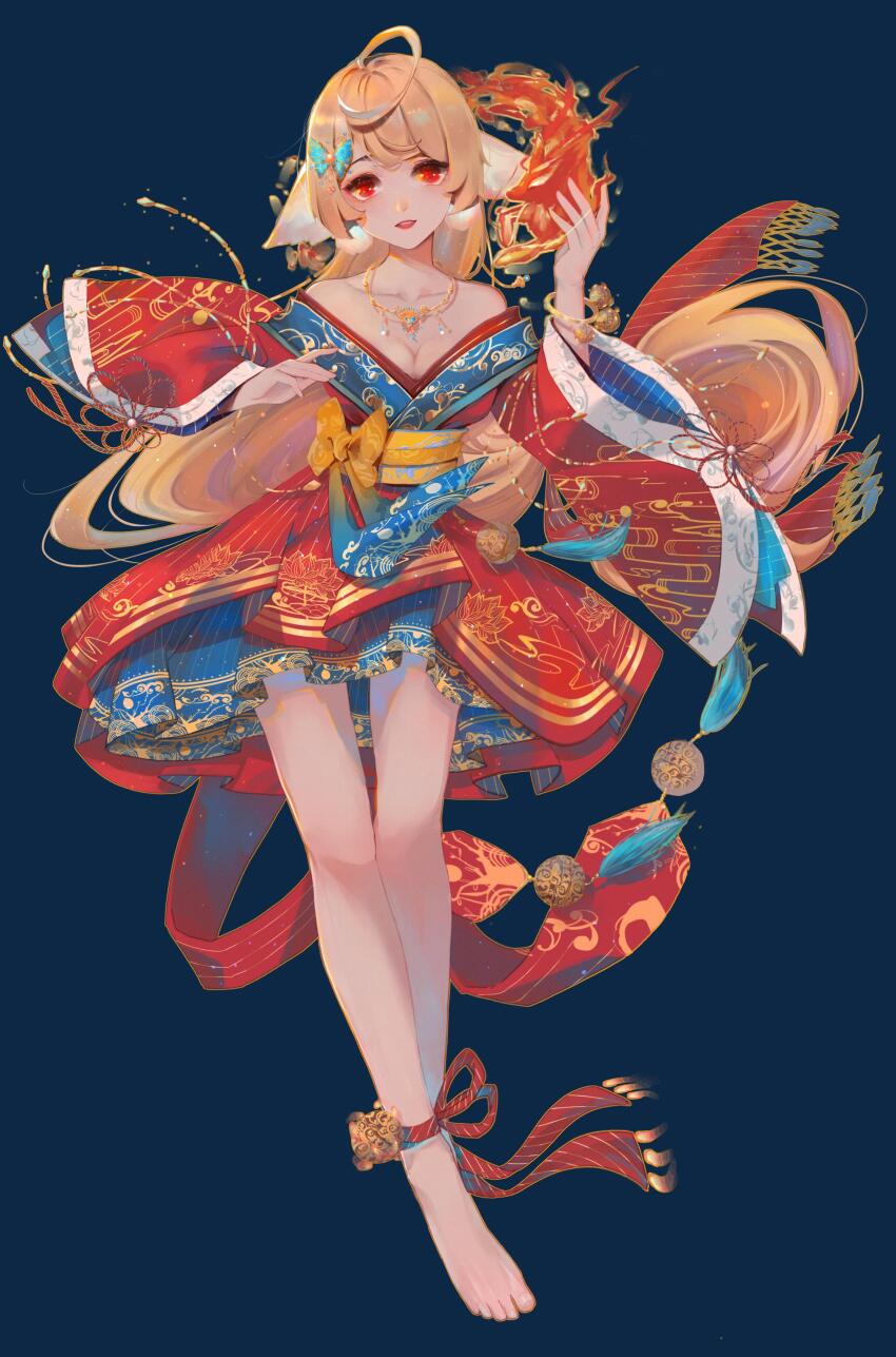 Fox Spirit Matchmaker Rule 34 Image