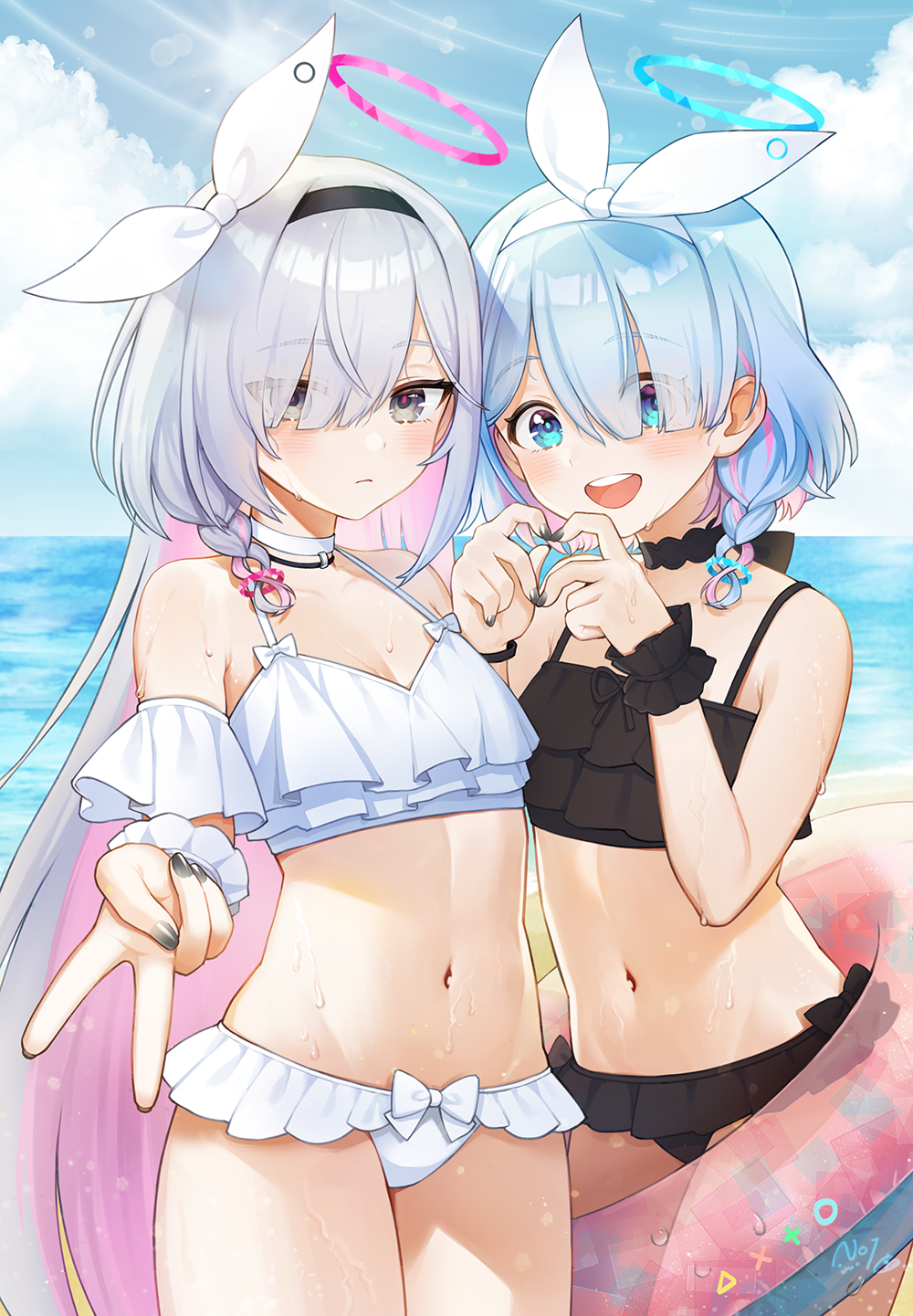 Arona (Blue Archive) Rule 34 Image