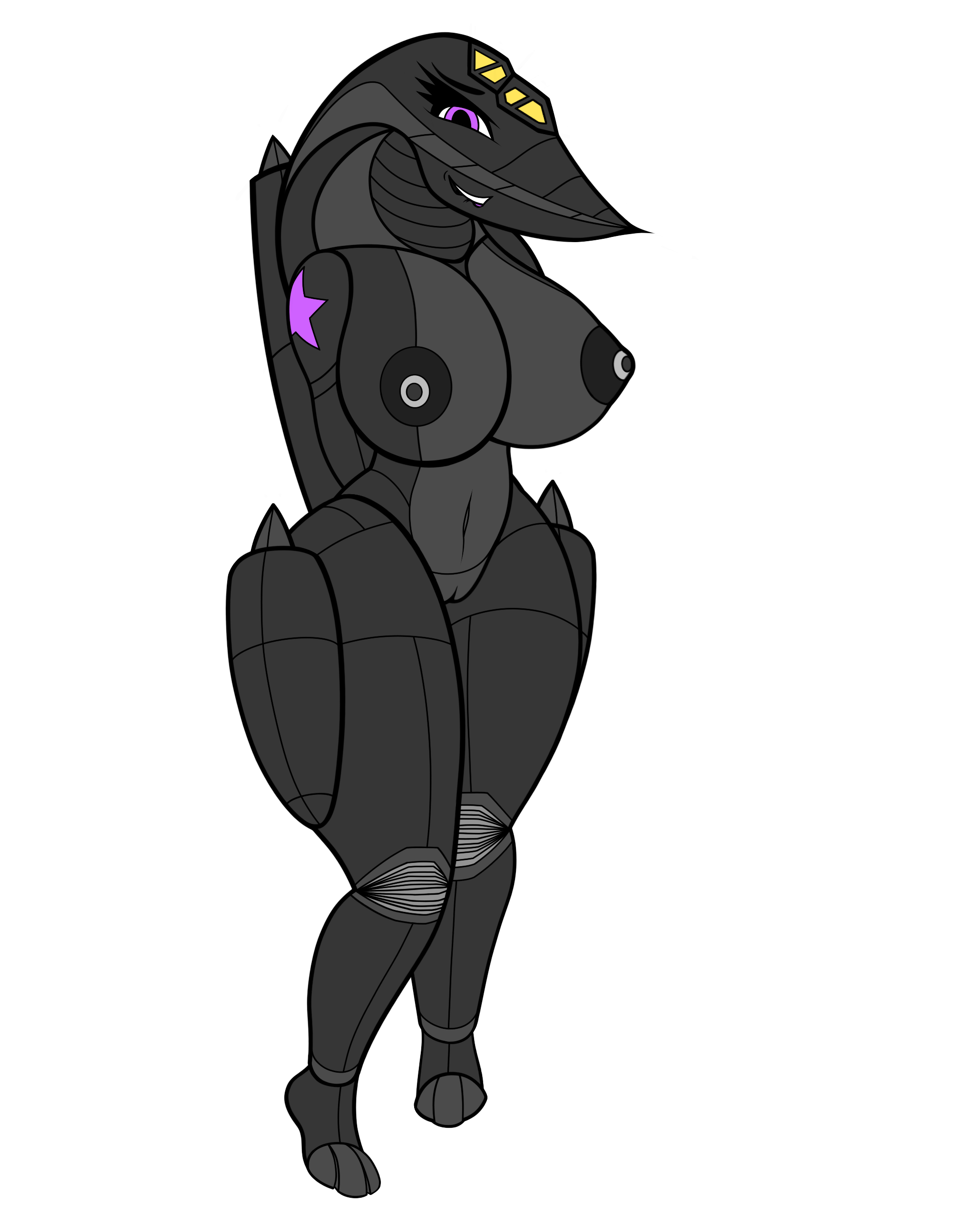 Digital Media (Artwork) Rule 34 Image