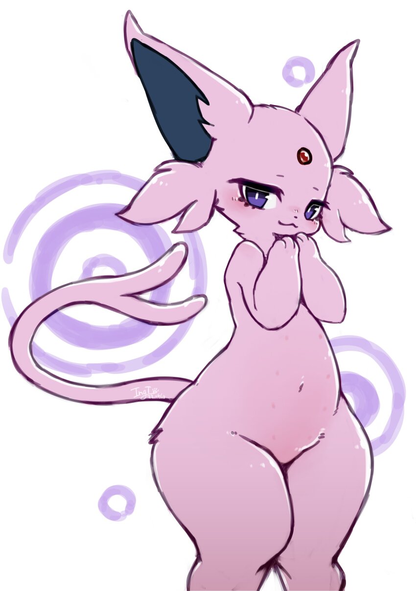 Espeon (Nintendo) Rule 34 Image