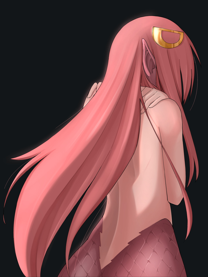 Miia (Monster Musume) Rule 34 Image