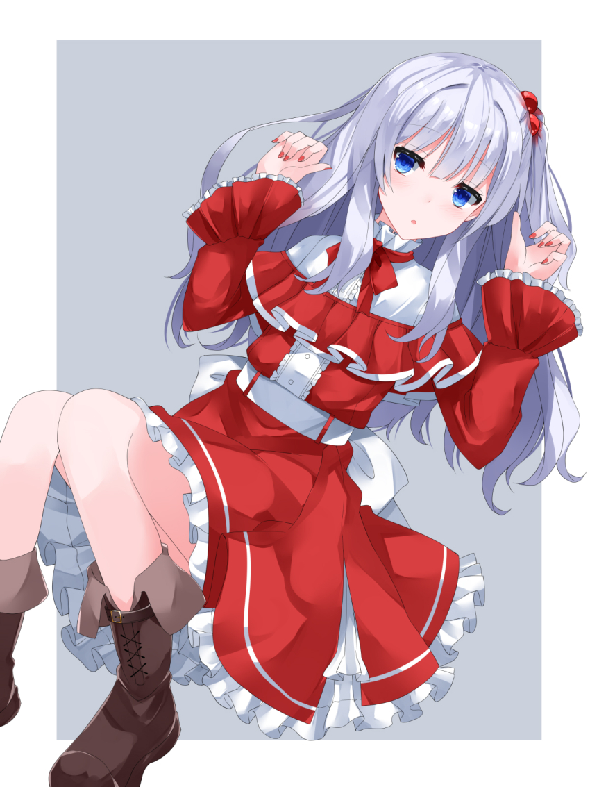 Shinki (Touhou) Rule 34 Image