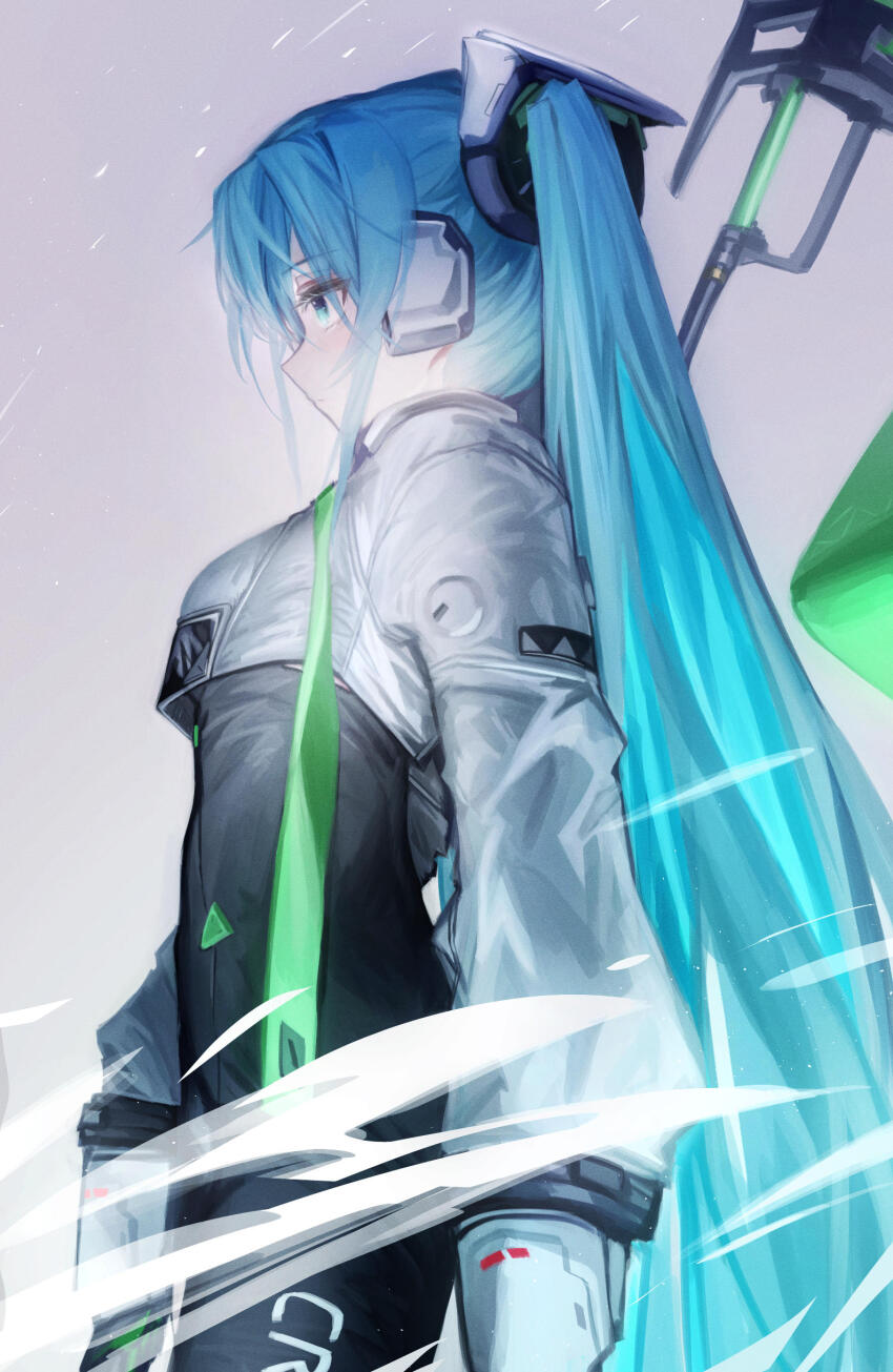 Hatsune Miku (Goodsmile Company) Rule 34 Image
